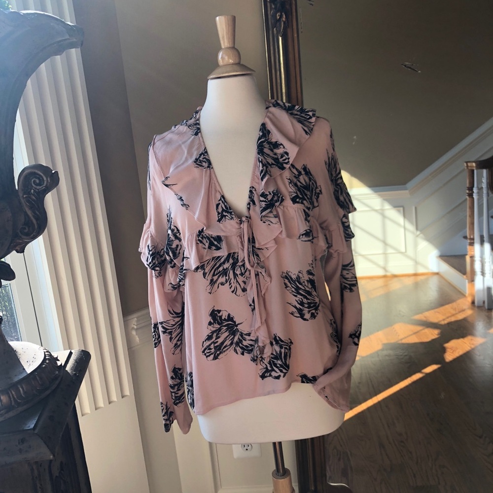 BP top from Nordstroms size l